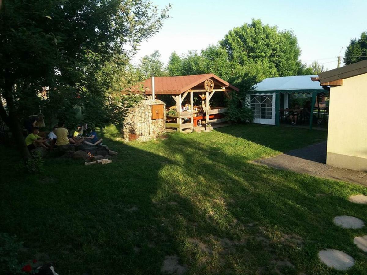 Agroturystyka Rogoznia Εξωτερικό φωτογραφία